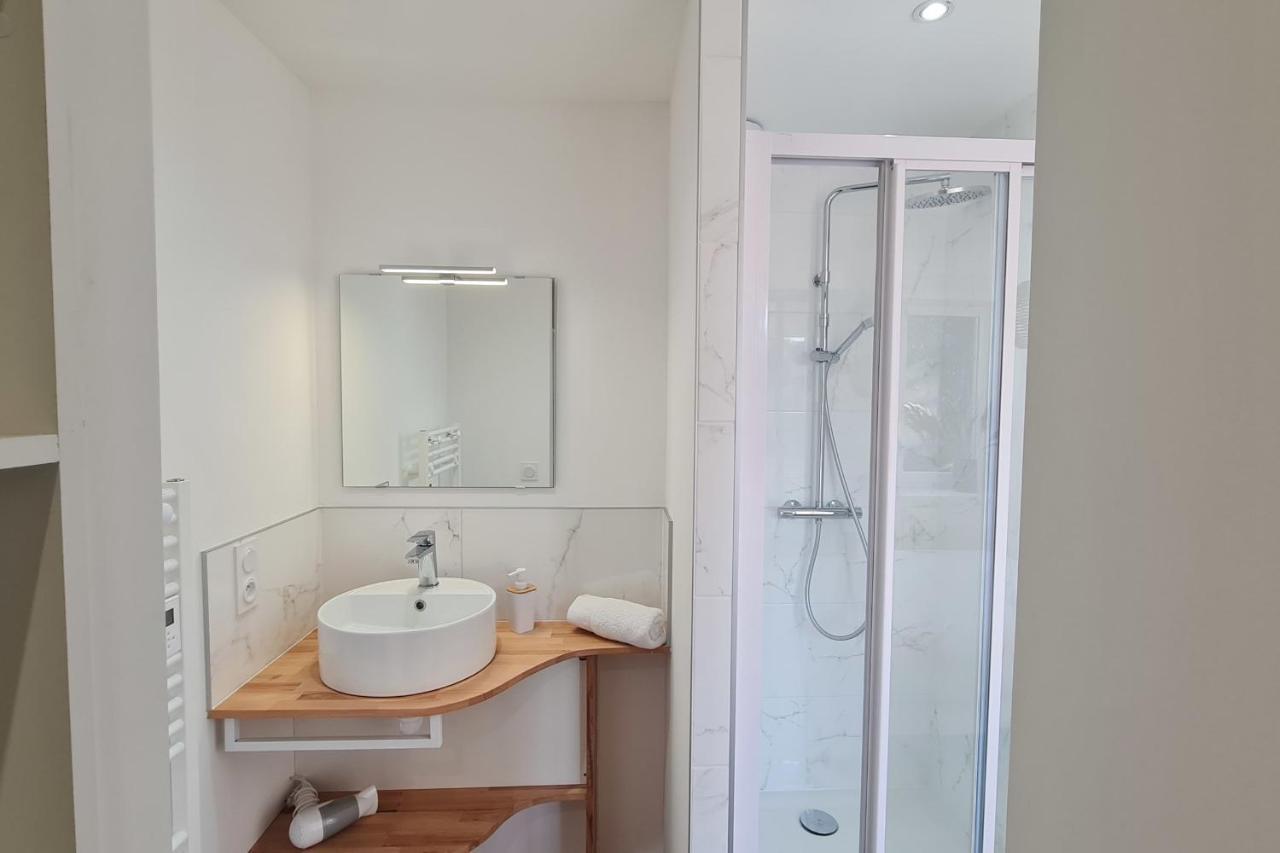 Appartement Le Jaures 2 - T2 - Rdc *